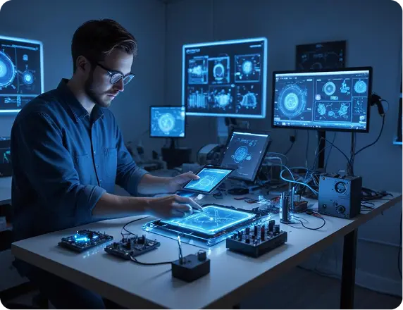 Sensor & Device Integration